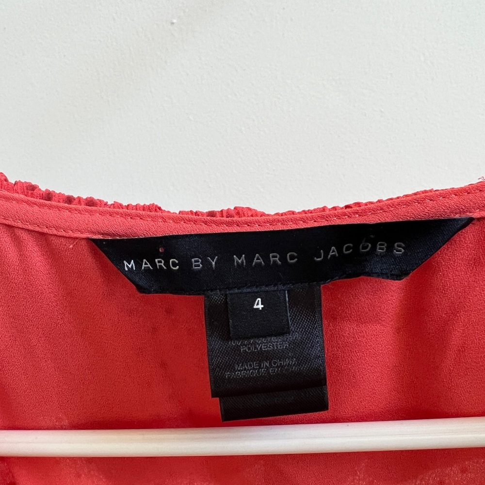 Cocktail dress - Marc by Marc Jacobs - sz4 - Picture 3 of 3